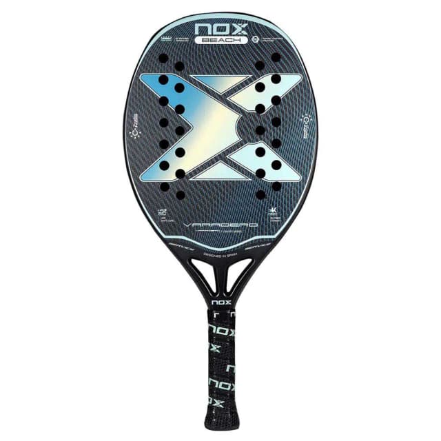 Nox Luxury Varadero beach tennis racket